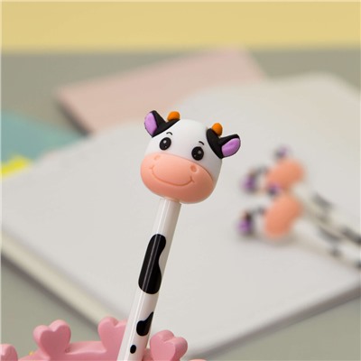 Ручка "Cow", mix