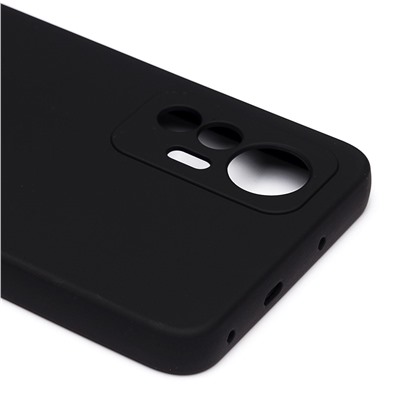 Чехол-накладка Activ Full Original Design для "Xiaomi 12 Lite NE" (black) (212402)