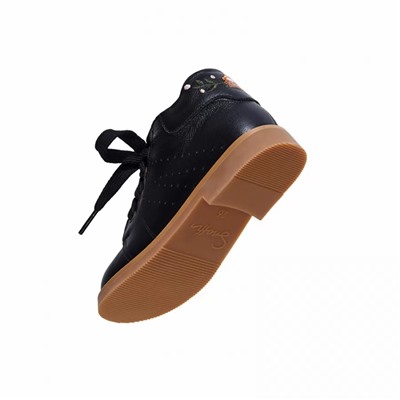 Ботинки Snoffy 208209 Black