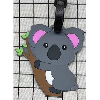 Бирка для багажа «Koala»