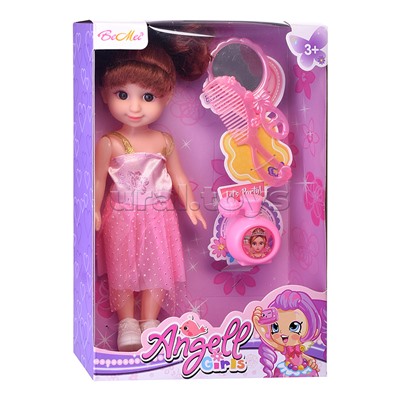 Кукла "Джулия" с аксессуарами, в коробке