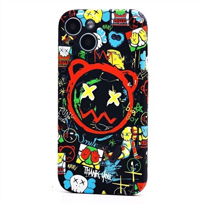 Чехол-накладка Luxo Creative для "Apple iPhone 15" (105) (black) (225855)