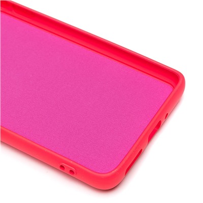 Чехол-накладка Activ Full Original Design для "Xiaomi 12/12S" (pink) (210006)