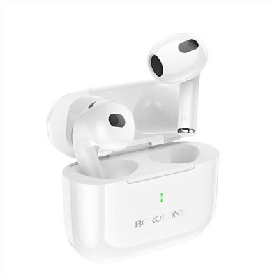 Беспроводные Bluetooth-наушники Borofone TWS BW58 APods 3 (white)