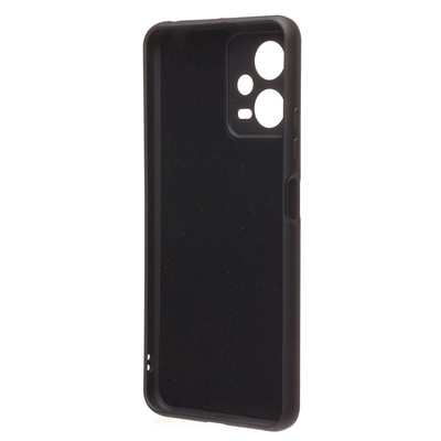 Чехол-накладка Activ Full Original Design для "Xiaomi Redmi Note 12 5G Global" (black) (215004)