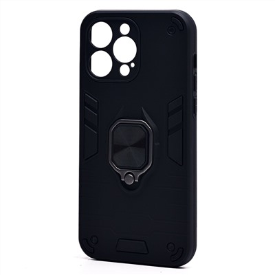 Чехол-накладка - SGP001 противоударный для "Apple iPhone 14 Pro Max" (black)