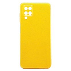 Чехол-накладка - SC328 для "Samsung SM-A125 Galaxy A12/SM-M127 Galaxy M12" (yellow)