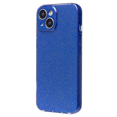 Чехол-накладка - SC328 для "Apple iPhone 14" (dark blue)