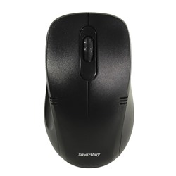 Мышь оптическая беспроводная Smart Buy SBM-358AG-K ONE (black)