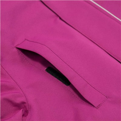 9-873-R02 (пурпурный) Куртка-парка утепленная с мембраной Nordman Wear (размеры 110-140)