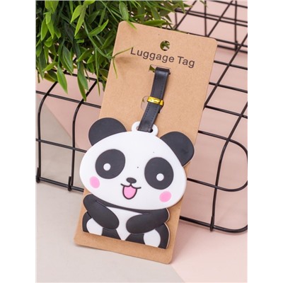Бирка для багажа "Baby panda"