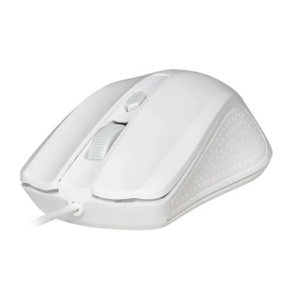 Мышь оптическая Smart Buy SBM-352-WK ONE 352 (white)