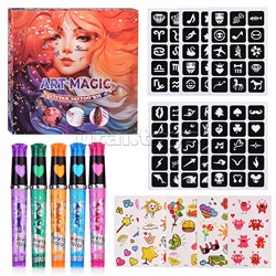 Набор визажиста "Art Magic" в коробке