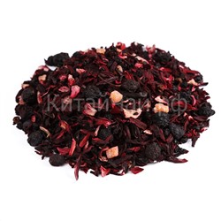 Чай фруктовый - Чёрносмородиновый ликёр - 100 гр