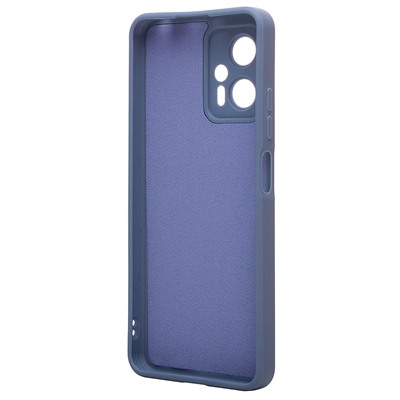 Чехол-накладка Activ Full Original Design для "Xiaomi Redmi Note 11T Pro+" (grey) (207332)