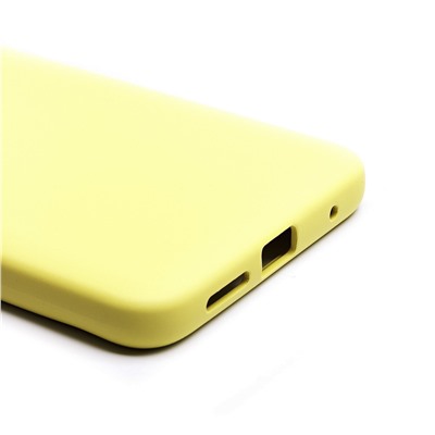 Чехол-накладка Activ Full Original Design для "Xiaomi Poco M4 Pro 4G" (yellow) (209845)