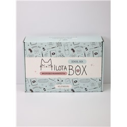 MilotaBox "School Box"