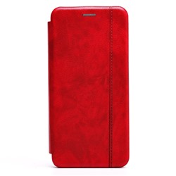 Чехол-книжка - BC002 для "Xiaomi Poco X5 Pro" (red) (214990)