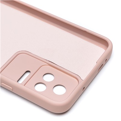 Чехол-накладка Activ Full Original Design для "Xiaomi Poco F4" (dusty rose) (209961)