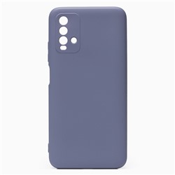 Чехол-накладка Activ Full Original Design для "Xiaomi Redmi 9T" (purple haze)