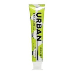 Consly Зубная паста гелевая реминерализующая - Urban remineralizing care gel toothpaste, 105г
