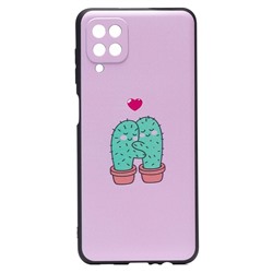 Чехол-накладка - SC185 для "Samsung SM-M127 Galaxy M12" (018) (light pink)