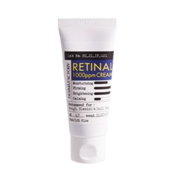 Derma Factory Крем для лица концентрированный с ретиналем - Retinal 1000ppm cream, 30мл