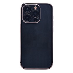 Чехол-накладка Activ Pilot для "Apple iPhone 15 Pro" (black)