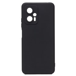 Чехол-накладка Activ Full Original Design для "Xiaomi Poco X4 GT/Redmi Note 11T Pro" (black)