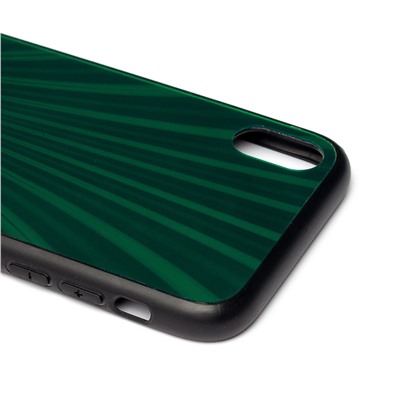 Чехол-накладка - STC004 для "Apple iPhone XR" (green)