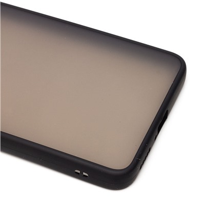 Чехол-накладка - PC041 для "Xiaomi Redmi Note 11 Pro CN/Note 11 Pro+ CN" (black/black)