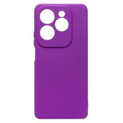 Чехол-накладка Activ Full Original Design для "Infinix Hot 40" (violet) (226986)