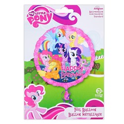 Шар фольгированный 18" My Little Pony