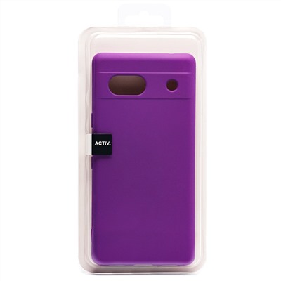 Чехол-накладка Activ Full Original Design для "Google Pixel 7a" (violet) (226320)