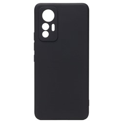 Чехол-накладка Activ Full Original Design для "Xiaomi 12 Lite" (black) (206260)