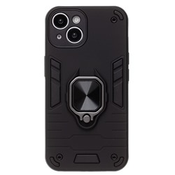 Чехол-накладка - SGP001 противоударный для "Apple iPhone 14" (black) (227890)