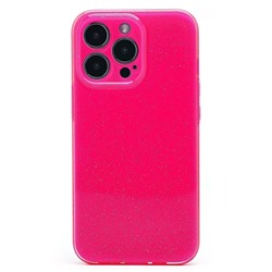 Чехол-накладка - SC328 для "Apple iPhone 13 Pro" (pink)