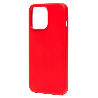 Чехол-накладка Activ Full Original Design для "Apple iPhone 14 Pro" (red) (206373)