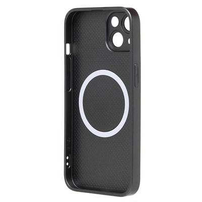 Чехол-накладка ORG SM021 SafeMag для "Apple iPhone 14" (black)