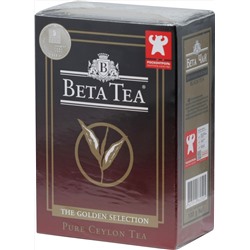 BETA TEA. The Golden Selection 100 гр. карт.пачка