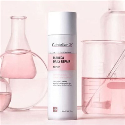 Centellian24 Тонер для лица восстанавливающий - Madeca daily repair toner, 150мл