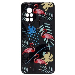 Чехол-накладка - SC256 для "Huawei nova 8 RU" (002) (black)