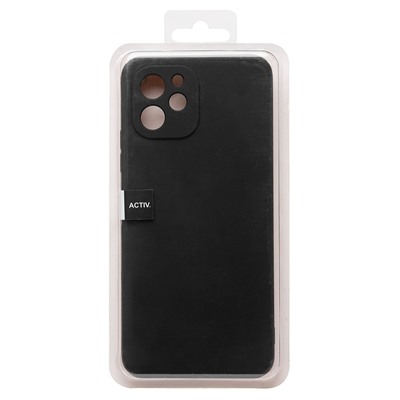 Чехол-накладка Activ Full Original Design для "Huawei nova Y61" (black) (215073)