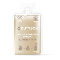 DUTYBOX AROMA Концентрат-ароматизатор воздуха 50 мл Кокос