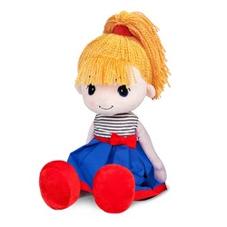 Мягкая игрушка "Кукла Стильняшка блондинка"