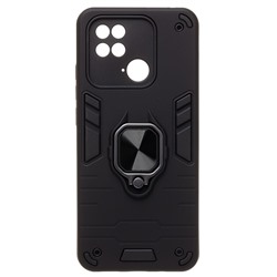 Чехол-накладка - SGP001 противоударный для "Xiaomi Poco C40" (black)