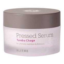 Blithe Сыворотка спрессованная антивозрастная - Pressed serum tundra chaga, 50мл