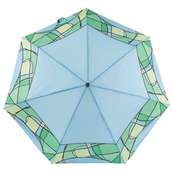 Зонт с куполом 92см, автомат, FABRETTI UFR0011-9