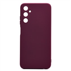 Чехол-накладка Activ Full Original Design для "Samsung SM-A057 Galaxy A05s" (bordo)