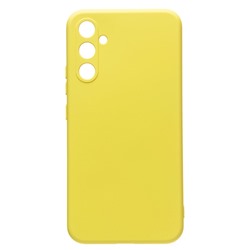 Чехол-накладка Activ Full Original Design для "Samsung Galaxy A34" (yellow) (213295)